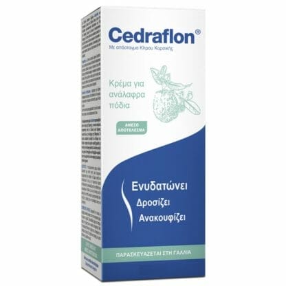 Cedraflon Cream 75ml
