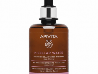 Apivita Micellar Water Rose & Honey Face & eyes 300ml