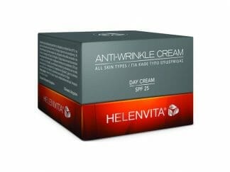 HELENVITA ANTI-WRINKLE CREAM ALL SKIN TYPES SPF 25 50ML