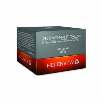 HELENVITA ANTI-WRINKLE CREAM ALL SKIN TYPES SPF 25 50ML