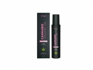 VICAN CARNABIS ORGANIC OIL 100 ML