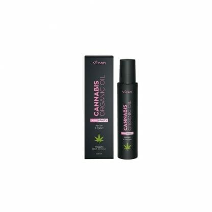 VICAN CARNABIS ORGANIC OIL 100 ML