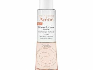 Avene Demaquillant Yeux Intense Διφασικό Ντεμακιγιάζ Ματιών 125ml