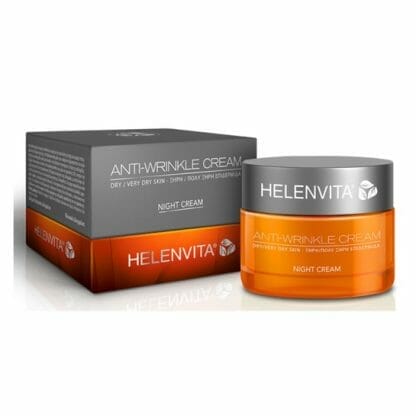 HELENVITA ANTI-WRINKLE NIGHT CREAM DRY/VERY DRY SKIN 50ml