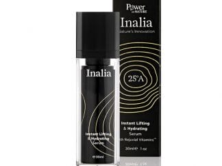 Power Of Nature Inalia Instant Lifting & Hydrating Serum 30 ml