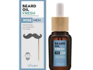 Vican Wise Men Beard Oil Fresh 30 ml