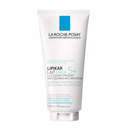 La Roche Posay Lipikar Lait Urea 5+ Καταπραϋντικό Γαλάκτωμα 200ml