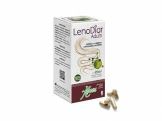 Aboca Lenodiar Adult Συμπλήρωμα Διατροφής για την αντιμετώπιση της Οξείας Διάρροιας 20 caps