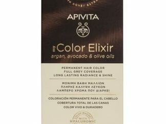 Apivita My Color Elixir 6.35 Ξανθό Σκούρο Μελί Μαονί
