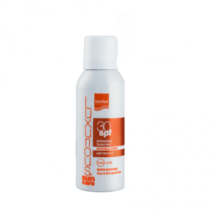 Intermed Luxurious Suncare Antioxidant Sunscreen Invisible Spray SPF30 100ml