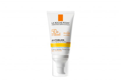La Roche Posay Anthelios Pigmentation SPF50+ με Χρώμα 50ml