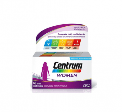 CENTRUM WOMEN 60TABS