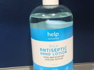 Help Pharmaceuticals Ήπια Αντισηπτική Λοσιόν Χεριών 500ml