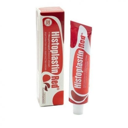 Histoplastin Red Αναπλαστική Κρέμα 30ml