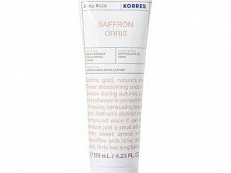 Korres Saffron Orris Ενυδατικό Γαλάκτωμα Σώματος 125ml