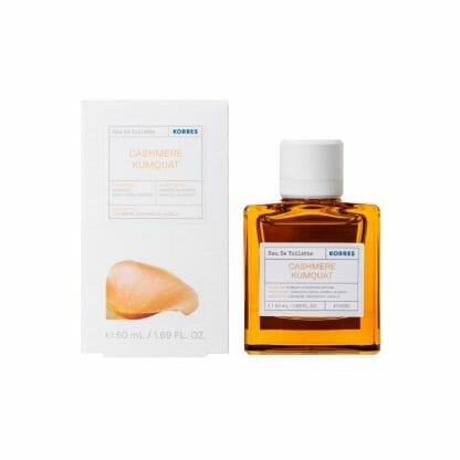 Korres Cashmere Kumquat Eau De Toilette Άρωμα για Γυναίκες 50ml