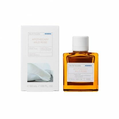Korres Wild Rose Eau De Toilette Άρωμα για Γυναίκες 50ml
