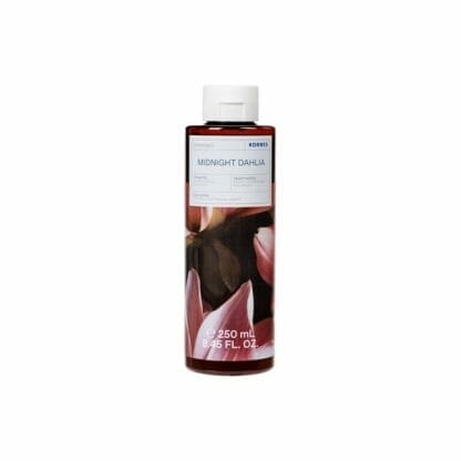 Korres Shower Gel Midnight Dahlia Αφρόλουτρο Ντάλια του Μεσονυκτίου 250ml