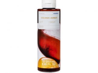 Korres Shower Gel Oceanic Amber Αφρόλουτρο Κεχριμπάρι του Ωκεανού 250ml