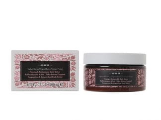 Korres Yoghurt Berries Firming & Antiwrinkle Body Butter 200ml