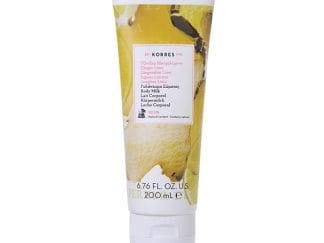 KORRES Body Milk Τζίντζερ Μοσχολέμονο 200ml
