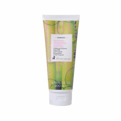 KORRES Body Milk Αγγούρι Bamboo 200ml
