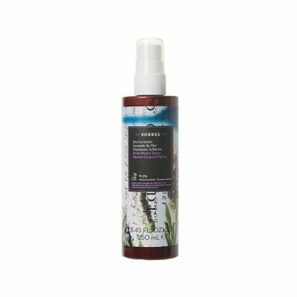 KORRES Body Butter Spray Θαλάσσια Λεβάντα 250ml