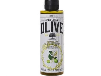 KORRES Pure Greek Olive Αφρόλουτρο Μοσχολέμονο 250ml