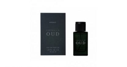 Korres Emerald Oud Eau de Parfum Άρωμα, 50ml