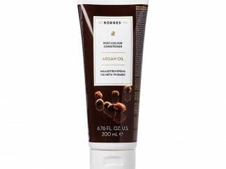 KORRES ARGAN OIL POST-COLOUR CONDITIONER 200 ML.