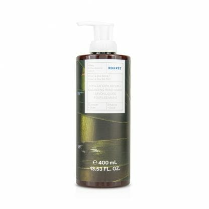 Korres Υγρό Σαπούνι Χεριών Aloe & Sea Salt 400ml.