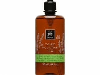 APIVITA TONIC MOUNTAIN TEA Αφρολουτρο με αιθαιρια ελαια 500ml