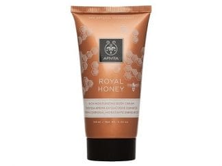 APIVITA ROYAL HONEY Πλούσια Κρέμα Ενυδάτωσης Σώματος 150ml