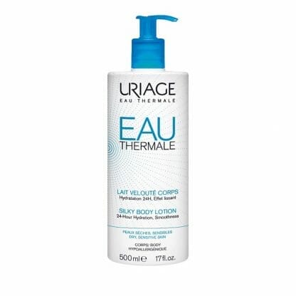 URIAGE EAU THERMALE Silky Body Lotion 500ml