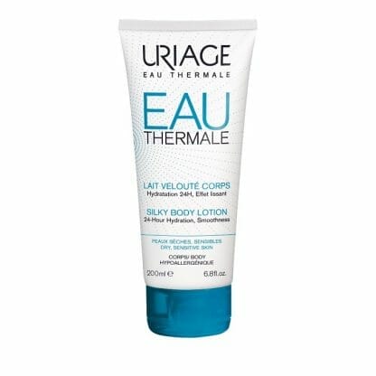 URIAGE EAU THERMALE Silky Body Lotion 200ml