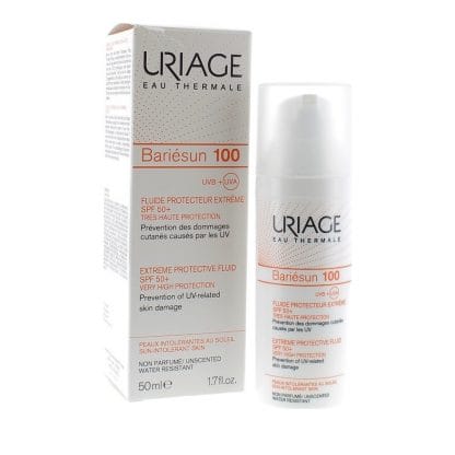 URIAGE BARIÉSUN 100 Extreme Protective Fluid SPF50+ 50ml