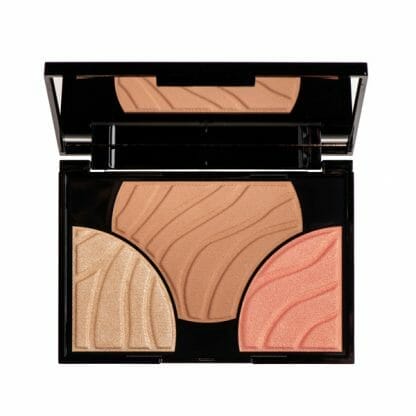 Korres Bronze & Champagne Glow Palette 20 gr.