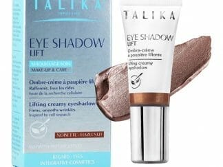 TALIKA Eye Shadow Lift Κρεμώδης Σκιά Άμεσης Σύσφιξης Hazelnut 8ml