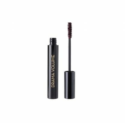 Korres Volcanic Minerals Mascara Drama Volume 02 Plum Brown 11ml