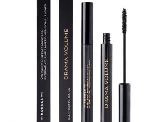 Korres Volcanic Minerals Mascara Drama Volume 01 Black 11ml