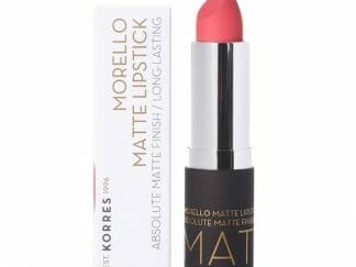 Korres Morello Matte Lipstick 49 Watermelon Sorbet 3.5gr