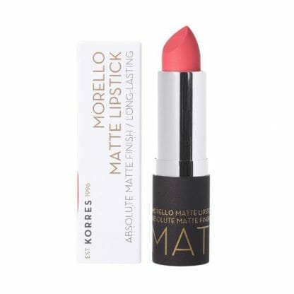 Korres Morello Matte Lipstick 49 Watermelon Sorbet 3.5gr