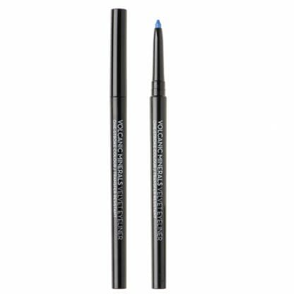 Korres Volcanic Minerals_Velvet Eyeliner 82 Frozen Blueberry 0,35 gr