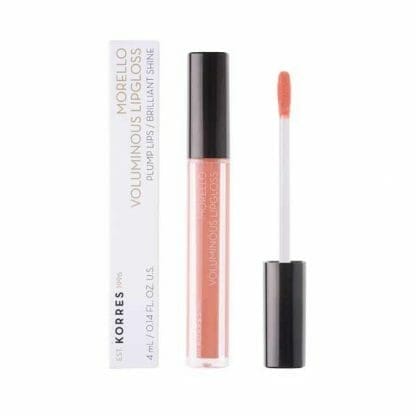 Korres Morello Voluminous Lipgloss 12 Candy Pink 4ml