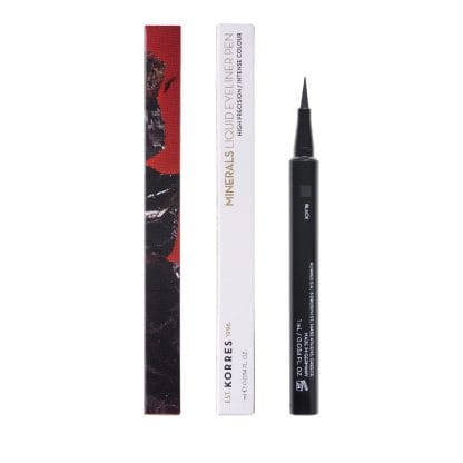 Korres Minerals Liquid Eyeliner Black 1ml