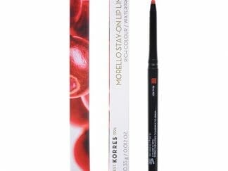 Korres Morello Stay-On Lip Liner 02 Real Red 0.35gr