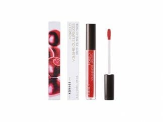 Korres Morello Voluminous Lipgloss 54 Real Red 4ml