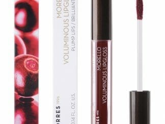 Korres Morello Voluminous Lipgloss 58 Bloody Cherry 4ml