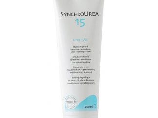 Synchroline Synchrourea 15% Fluid Ενυδατικό Ρευστό Γαλάκτωμα 250ml