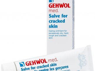 Gehwol Med Salve Αλοιφή για Σκασίματα - 125ml